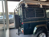 2004 land rover defender 2.5 td5 sw 110" e personenauto - afbeelding 44 van  46