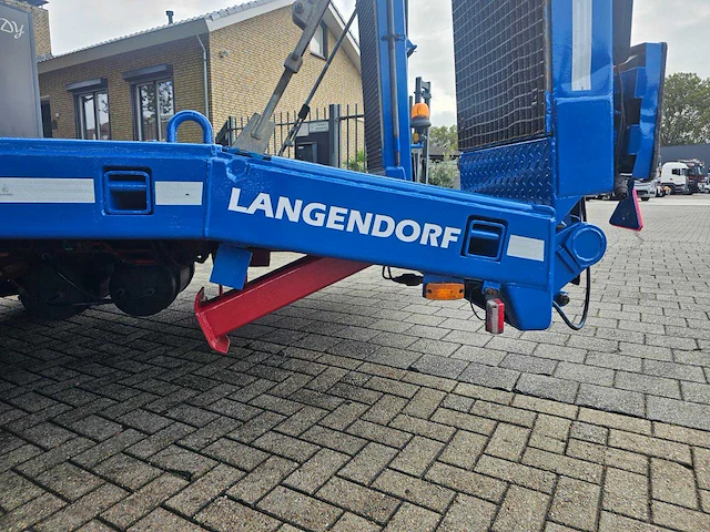 2004 langendorf satue 50/52 - dieplader - afbeelding 19 van  26