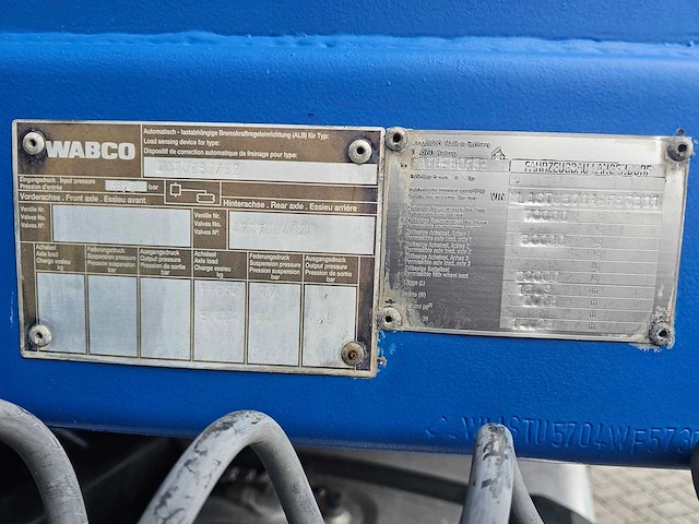 2004 langendorf satue 50/52 - dieplader - afbeelding 11 van  18