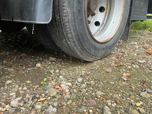 2004 lecitrailer aanhangwagen wipkar - afbeelding 3 van  24