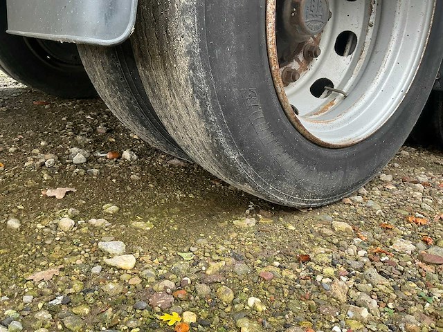 2004 lecitrailer aanhangwagen wipkar - afbeelding 4 van  24