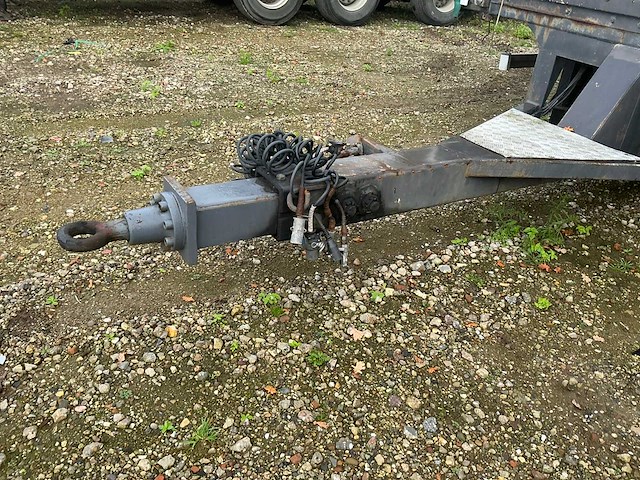 2004 lecitrailer aanhangwagen wipkar - afbeelding 6 van  24