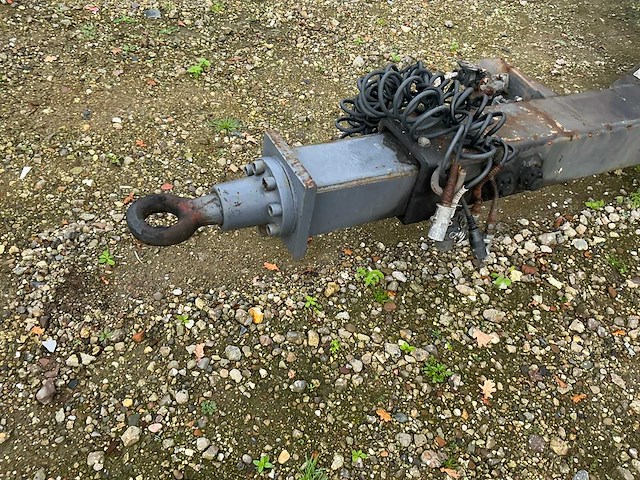 2004 lecitrailer aanhangwagen wipkar - afbeelding 7 van  24