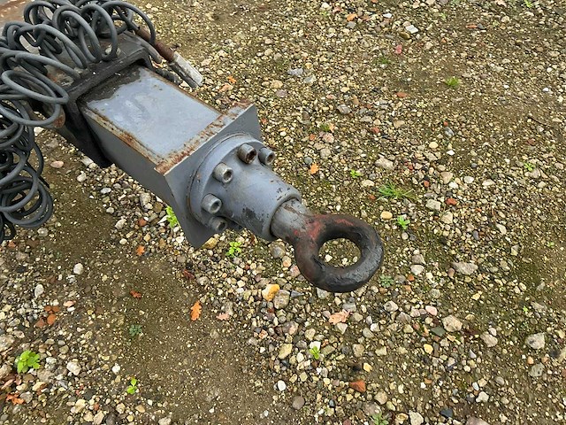 2004 lecitrailer aanhangwagen wipkar - afbeelding 8 van  24