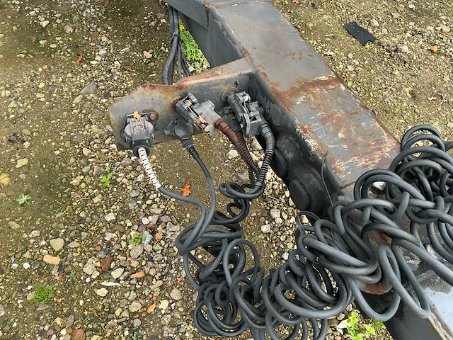 2004 lecitrailer aanhangwagen wipkar - afbeelding 9 van  24