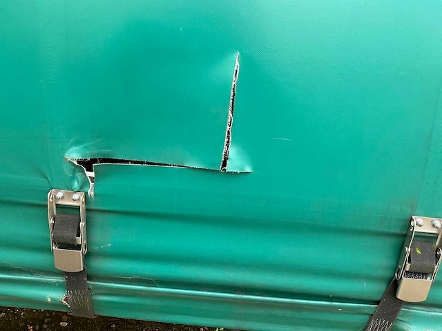 2004 lecitrailer aanhangwagen wipkar - afbeelding 11 van  24