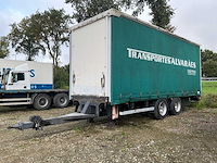 2004 lecitrailer aanhangwagen wipkar - afbeelding 1 van  24