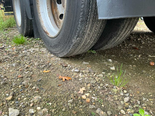 2004 lecitrailer aanhangwagen wipkar - afbeelding 13 van  24