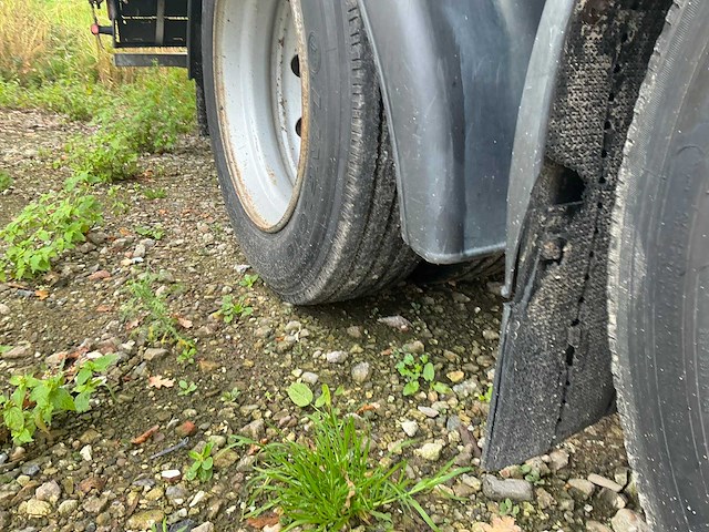 2004 lecitrailer aanhangwagen wipkar - afbeelding 14 van  24