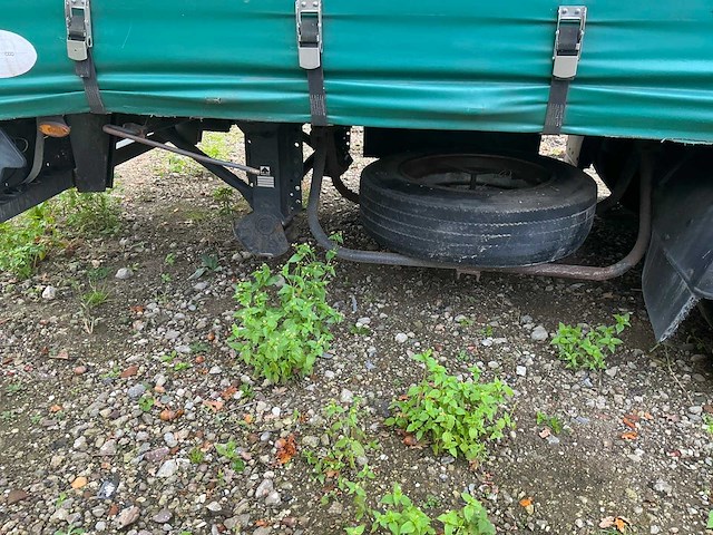 2004 lecitrailer aanhangwagen wipkar - afbeelding 15 van  24