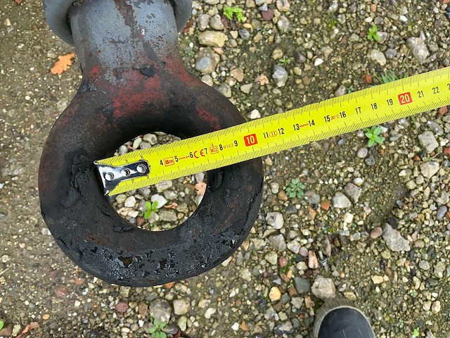 2004 lecitrailer aanhangwagen wipkar - afbeelding 17 van  24