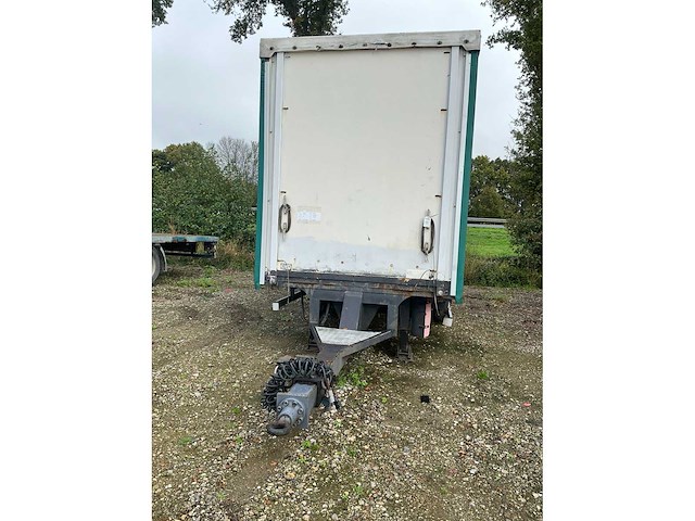 2004 lecitrailer aanhangwagen wipkar - afbeelding 12 van  24