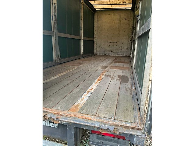 2004 lecitrailer aanhangwagen wipkar - afbeelding 21 van  24