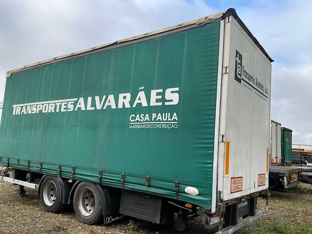 2004 lecitrailer aanhangwagen wipkar - afbeelding 23 van  24