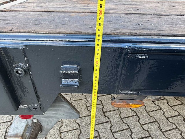 2004 lecitrailer transportwagen - afbeelding 2 van  22