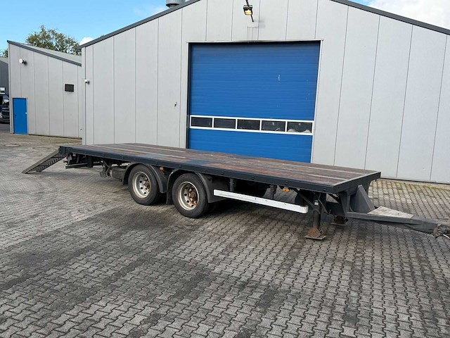 2004 lecitrailer transportwagen - afbeelding 5 van  22