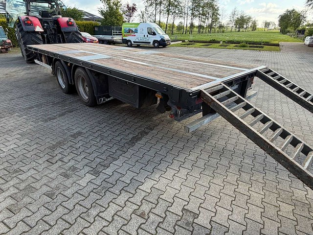 2004 lecitrailer transportwagen - afbeelding 6 van  22