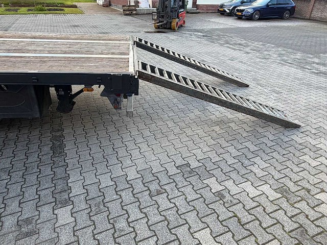 2004 lecitrailer transportwagen - afbeelding 7 van  22