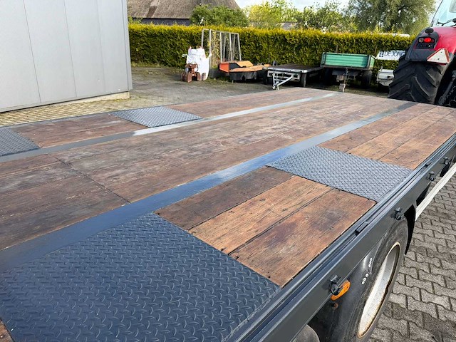 2004 lecitrailer transportwagen - afbeelding 16 van  22