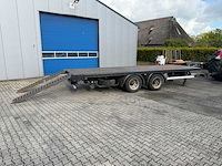 2004 lecitrailer transportwagen - afbeelding 12 van  22