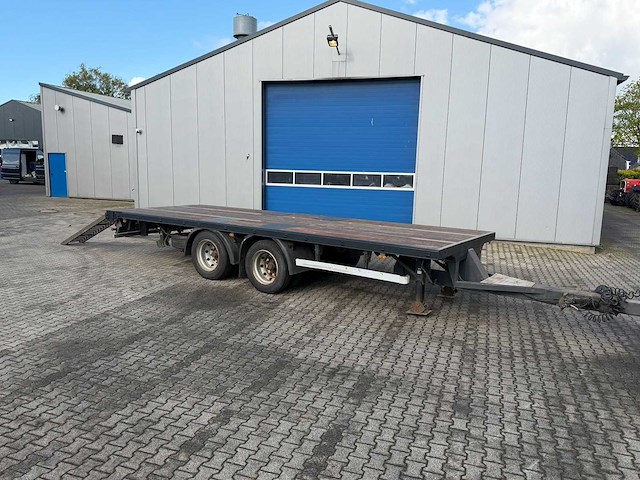 2004 lecitrailer transportwagen - afbeelding 17 van  22