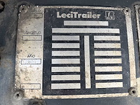 2004 lecitrailer transportwagen - afbeelding 20 van  22