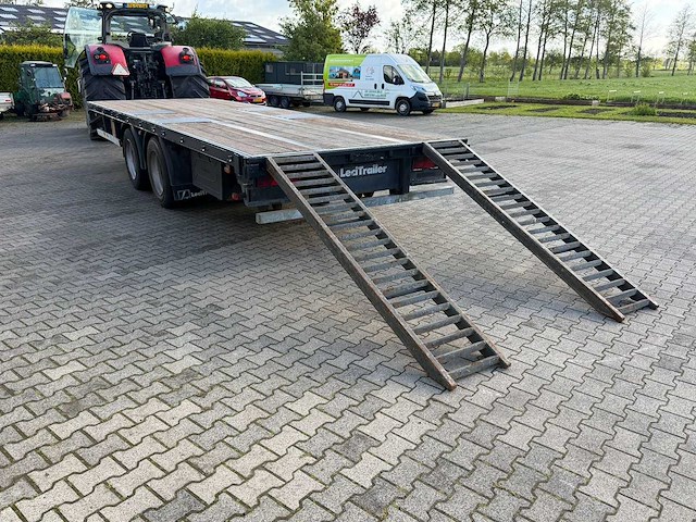 2004 lecitrailer transportwagen - afbeelding 3 van  22