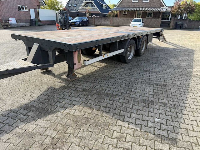 2004 lecitrailer transportwagen - afbeelding 4 van  22