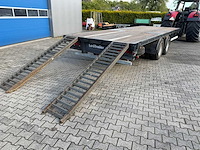 2004 lecitrailer transportwagen - afbeelding 9 van  22