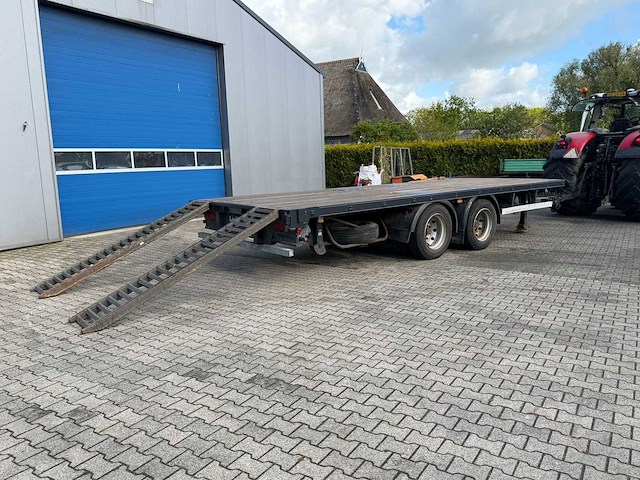 2004 lecitrailer transportwagen - afbeelding 1 van  22