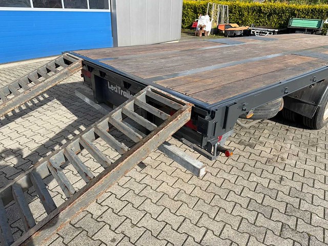 2004 lecitrailer transportwagen - afbeelding 13 van  22