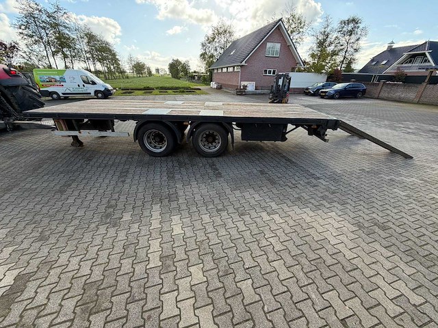 2004 lecitrailer transportwagen - afbeelding 18 van  22
