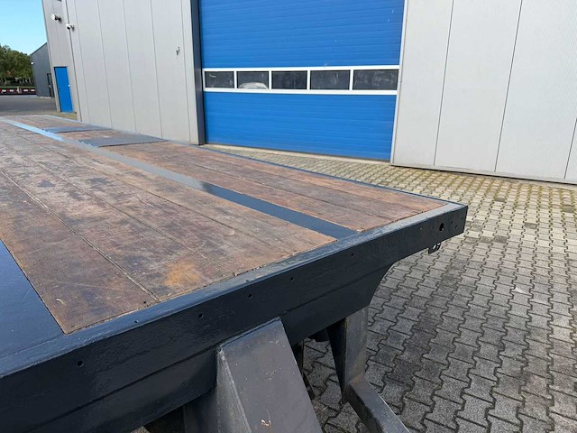 2004 lecitrailer transportwagen - afbeelding 19 van  22