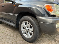 2004 lexus lx 470 personenauto - afbeelding 3 van  93