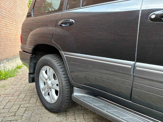 2004 lexus lx 470 personenauto - afbeelding 7 van  93