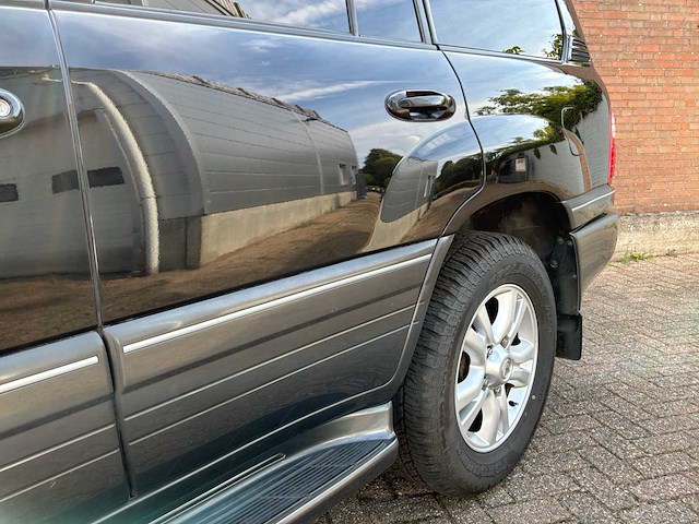 2004 lexus lx 470 personenauto - afbeelding 8 van  93