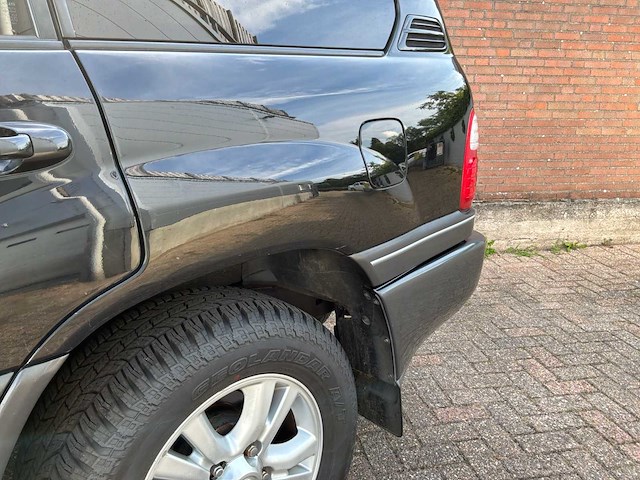 2004 lexus lx 470 personenauto - afbeelding 10 van  93