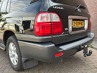 2004 lexus lx 470 personenauto - afbeelding 15 van  93