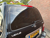 2004 lexus lx 470 personenauto - afbeelding 18 van  93