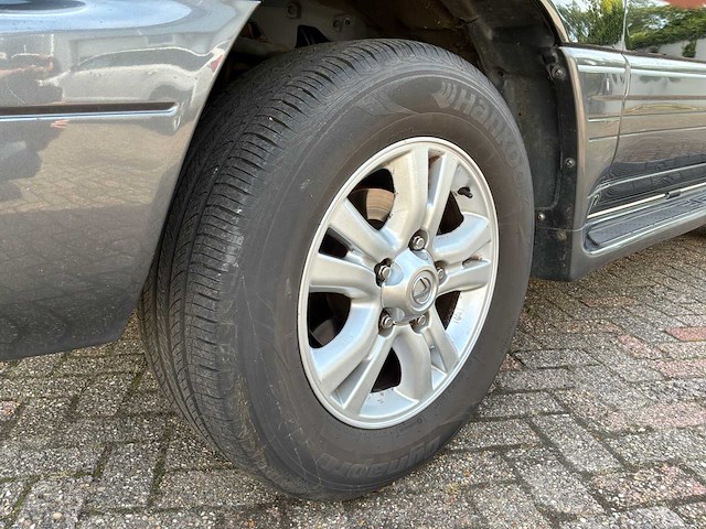 2004 lexus lx 470 personenauto - afbeelding 21 van  93