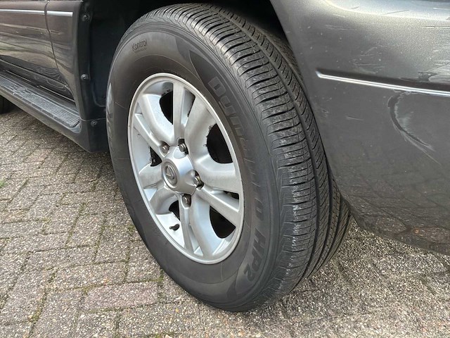 2004 lexus lx 470 personenauto - afbeelding 22 van  93