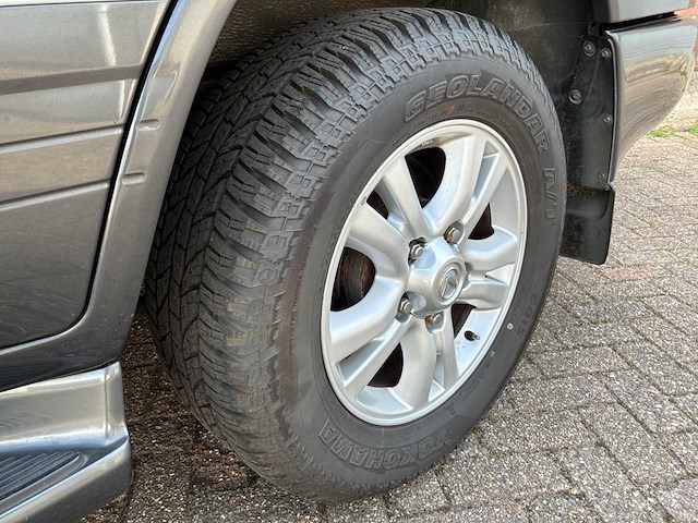 2004 lexus lx 470 personenauto - afbeelding 24 van  93