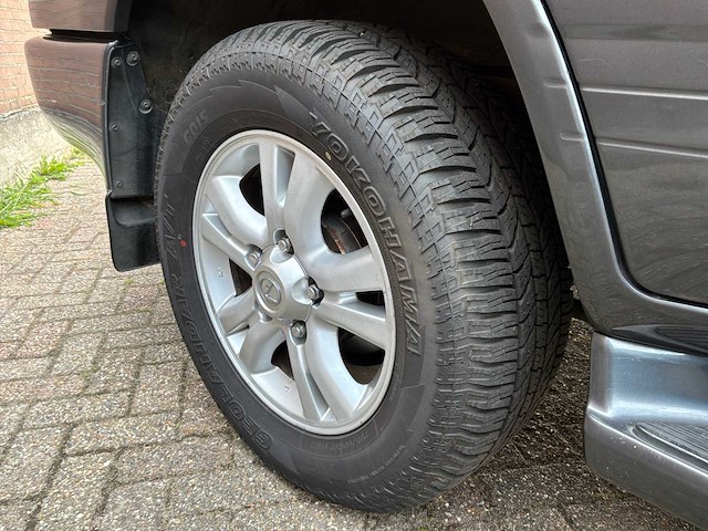 2004 lexus lx 470 personenauto - afbeelding 25 van  93