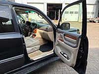 2004 lexus lx 470 personenauto - afbeelding 28 van  93