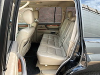 2004 lexus lx 470 personenauto - afbeelding 30 van  93