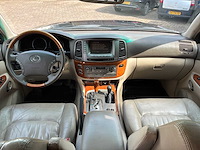2004 lexus lx 470 personenauto - afbeelding 31 van  93