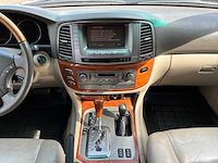 2004 lexus lx 470 personenauto - afbeelding 33 van  93