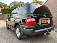 2004 lexus lx 470 personenauto - afbeelding 23 van  93