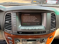 2004 lexus lx 470 personenauto - afbeelding 38 van  93