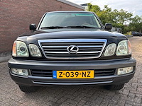 2004 lexus lx 470 personenauto - afbeelding 34 van  93